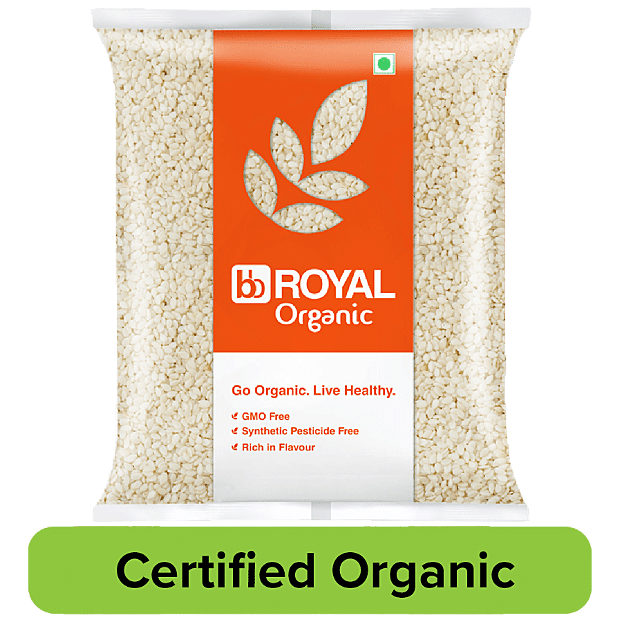 bb Royal Organic - Til/Ellu White