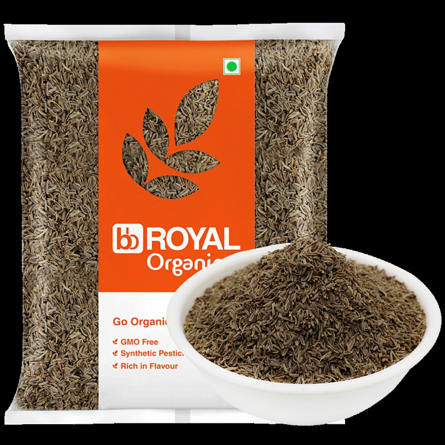 bb Royal Organic - Shahjeera