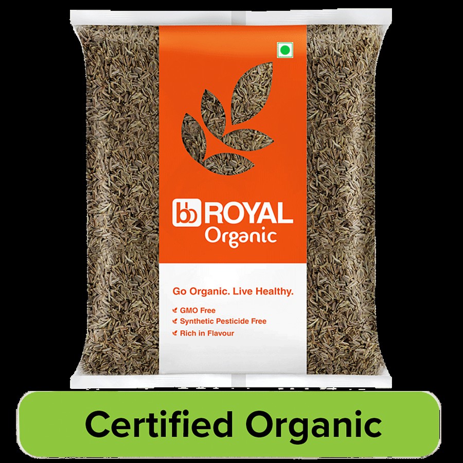 bb Royal Organic - Shahjeera