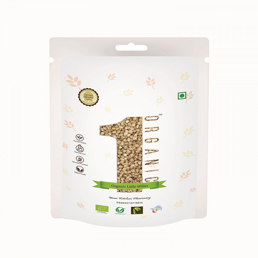 Gudmom Organic Little Millet