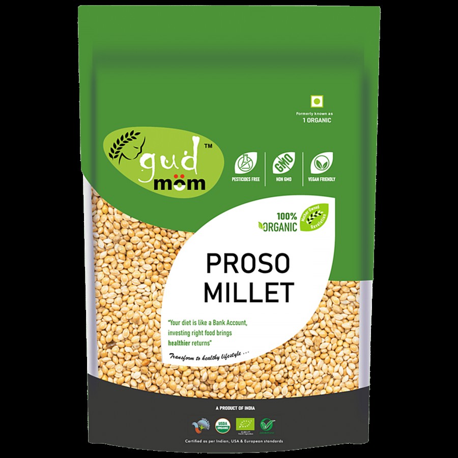 Gudmom Proso Millet