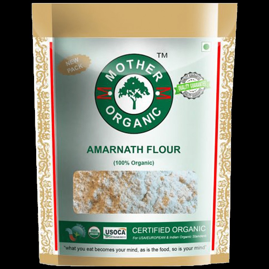 Mother Organic Mother Organic Amaranth Flour