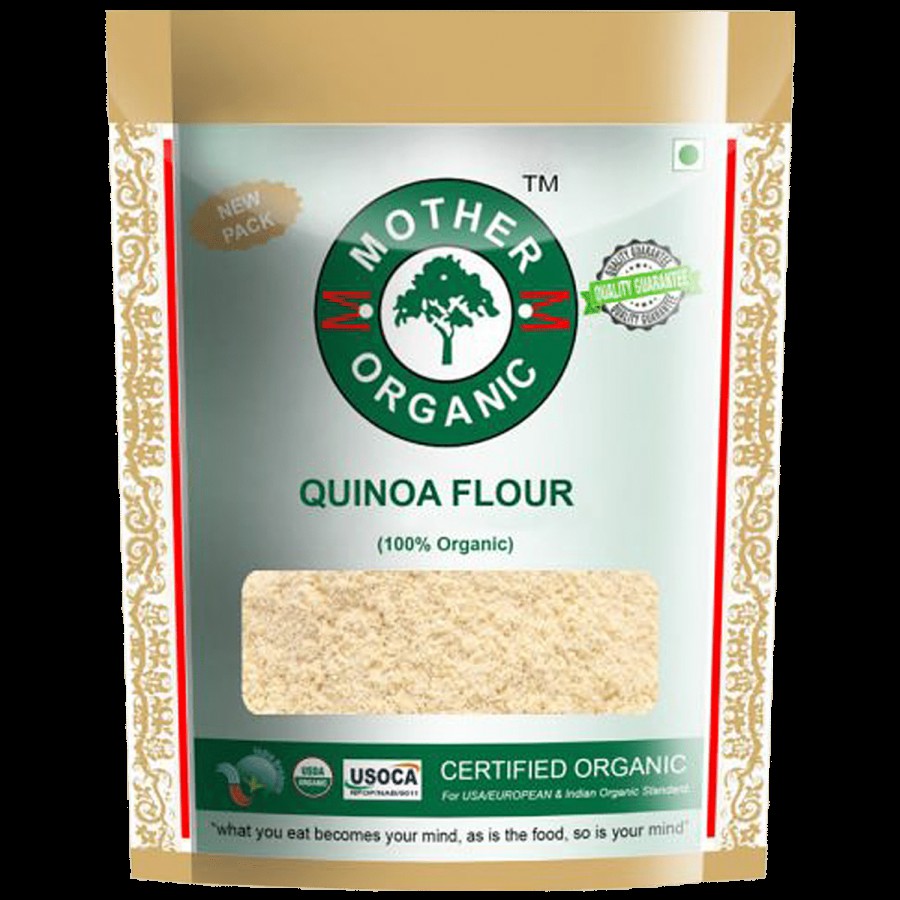 Mother Organic Mother Organic Quinoa Flour