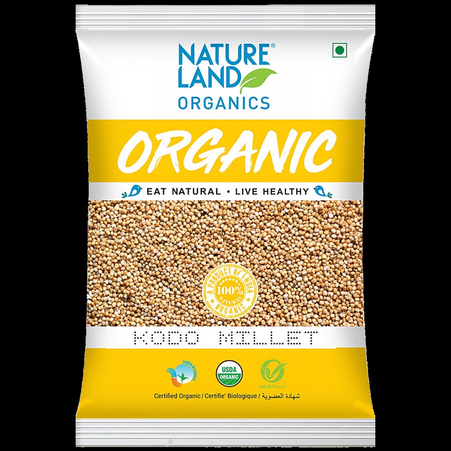 Natureland Organics Kodo Millet