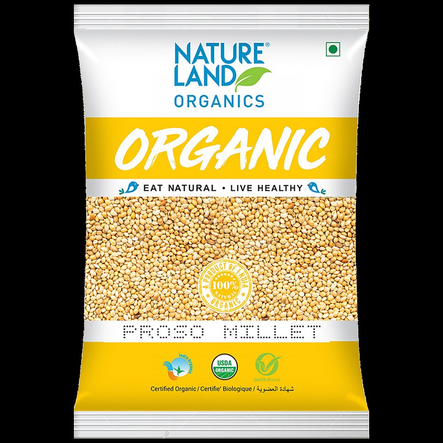 Natureland Organics Proso Millet