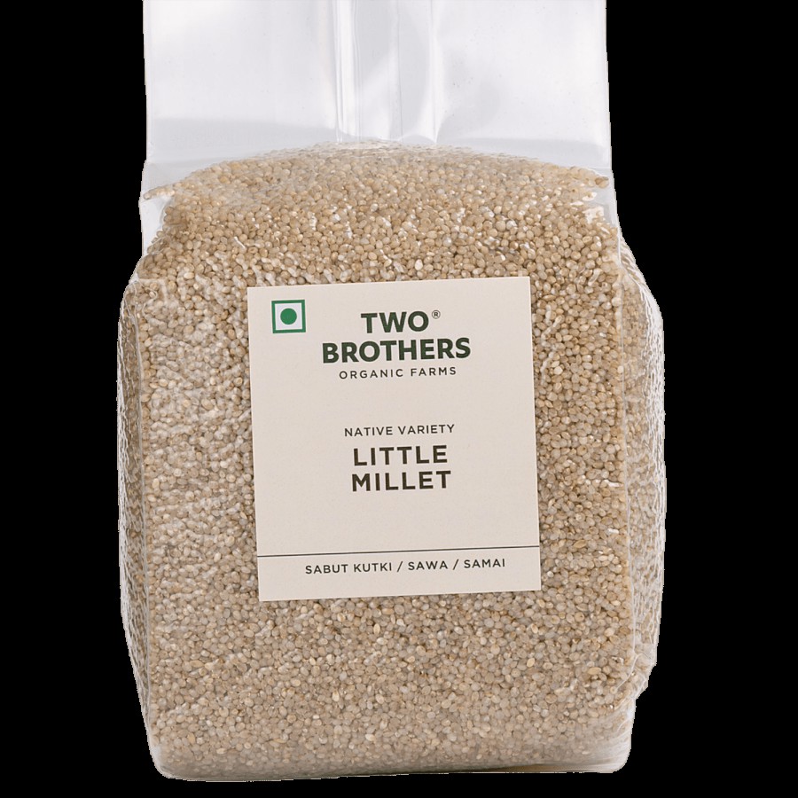 Two Brothers Organic Farms Little Millets