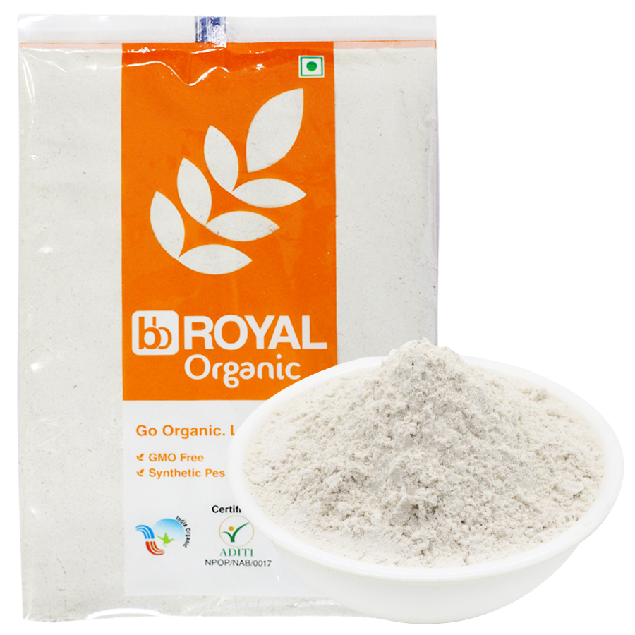 bb Royal Organic - Barnyard Millet/Kudiraivali/Rice Flour/Akki Hittu