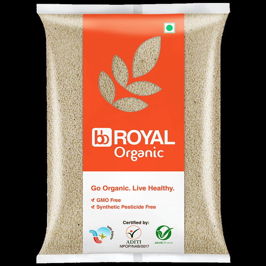 bb Royal Organic - Barnyard Millet/Kuthiraivali Rava