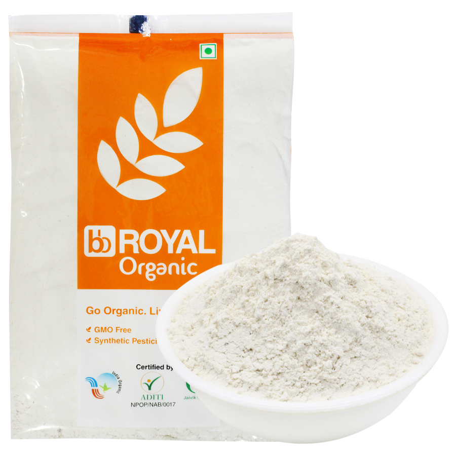 bb Royal Organic - Foxtail Millet/Italian Thinai/Rice Flour/Akki Hittu