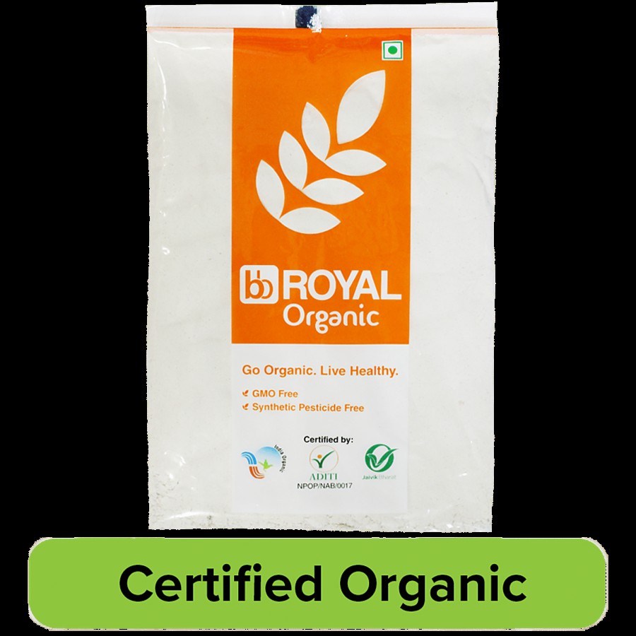 bb Royal Organic - Foxtail Millet/Italian Thinai/Rice Flour/Akki Hittu