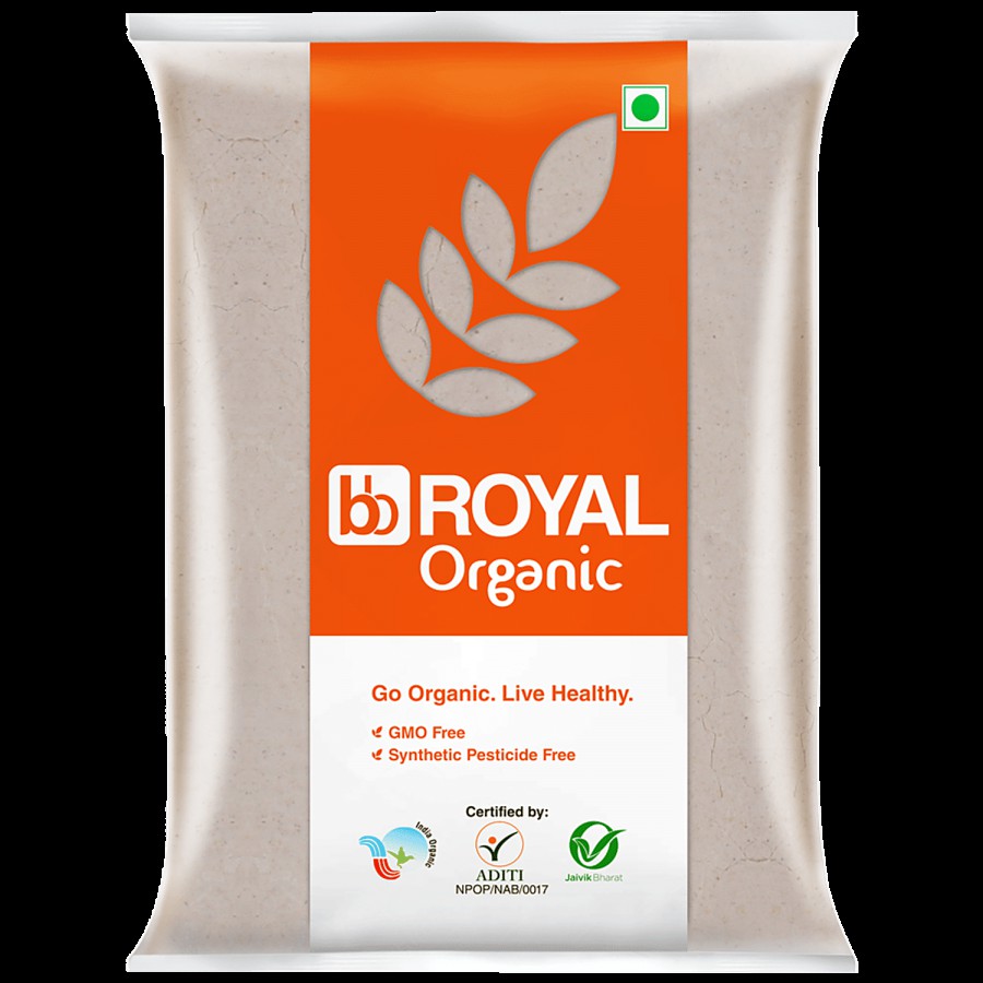 bb Royal Organic - Jowar Flour/Jolada Hittu