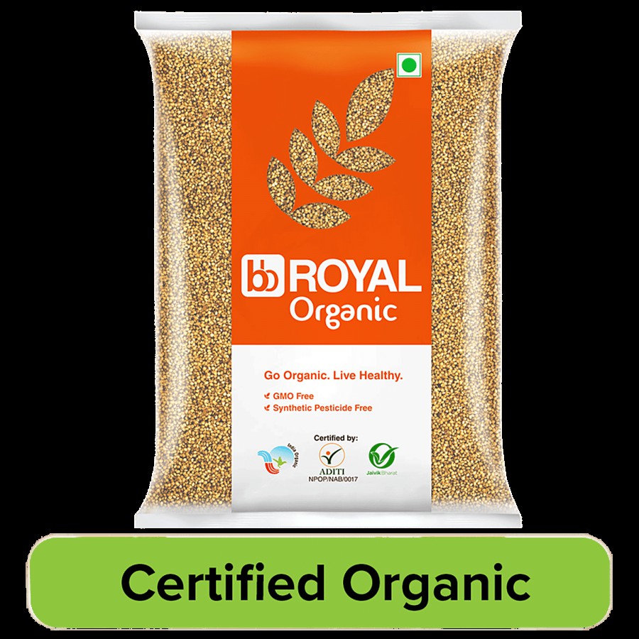 bb Royal Organic Kodo Millet