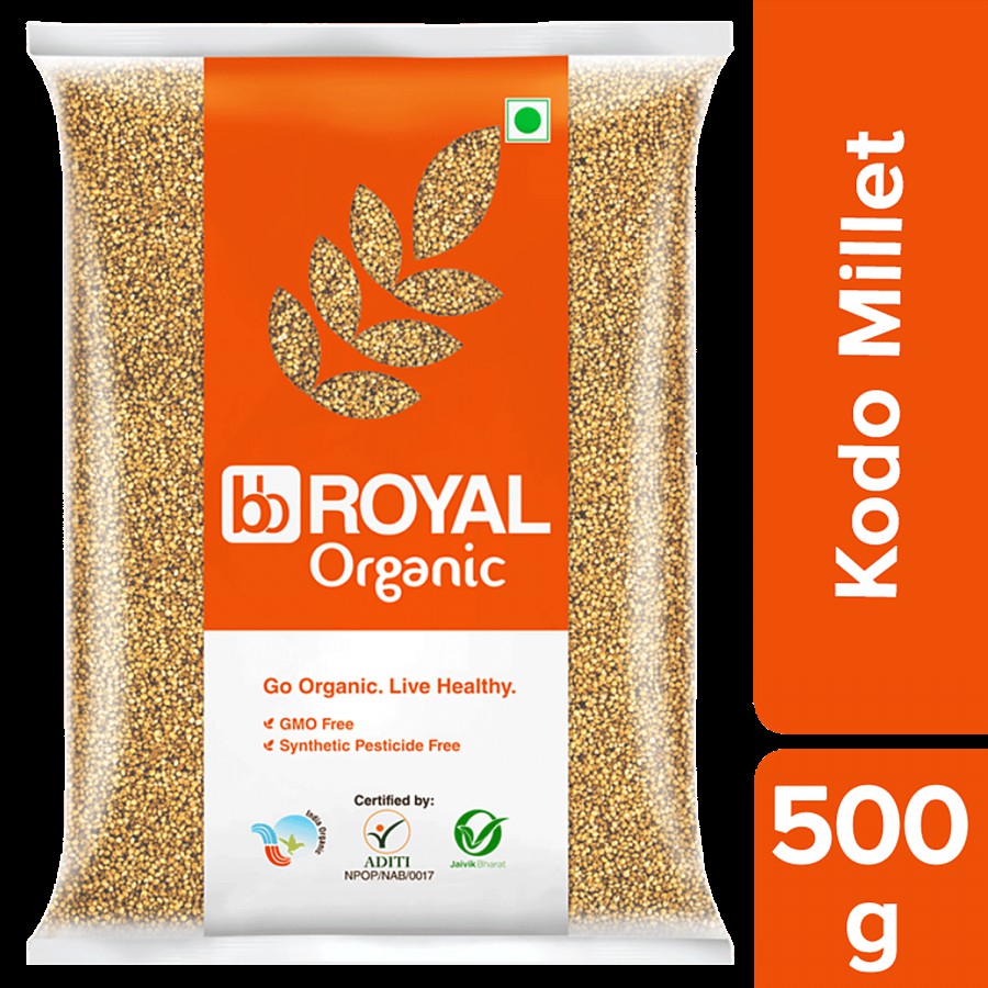 bb Royal Organic Kodo Millet