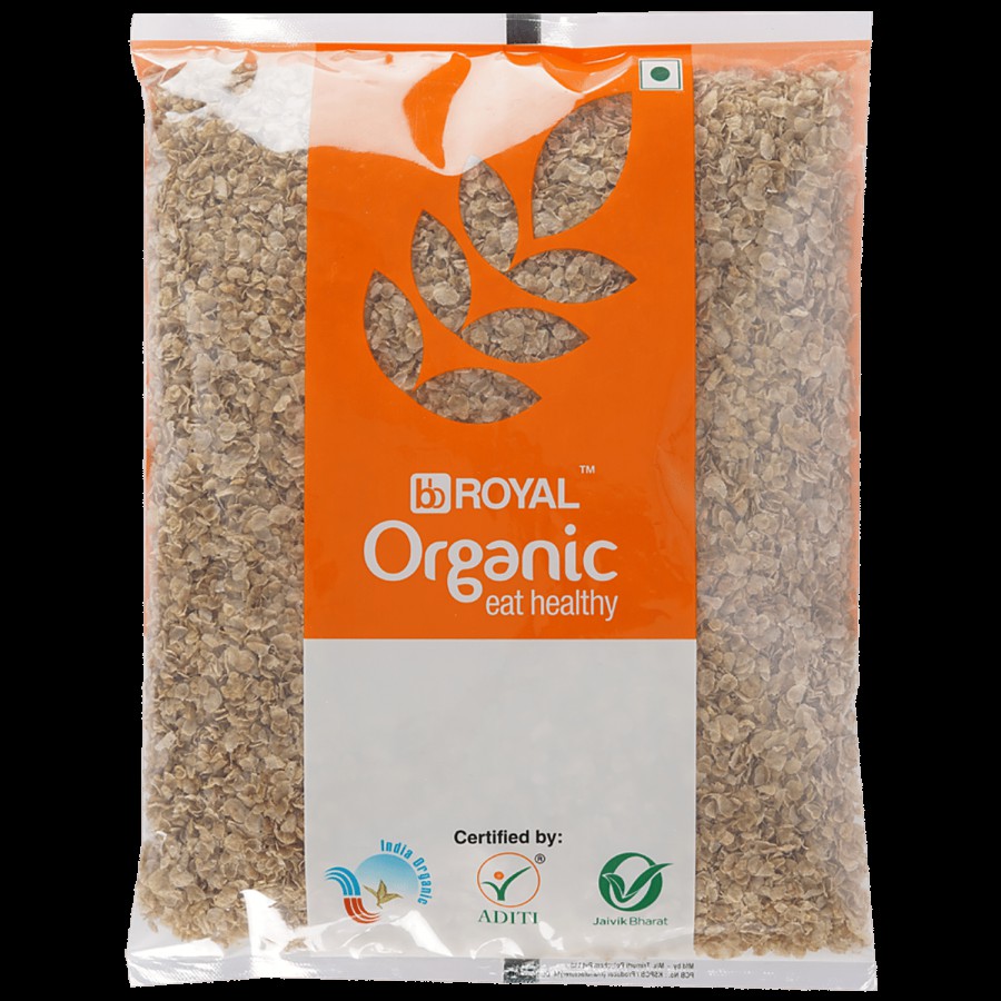 bb Royal Organic Kodo Millet Flakes