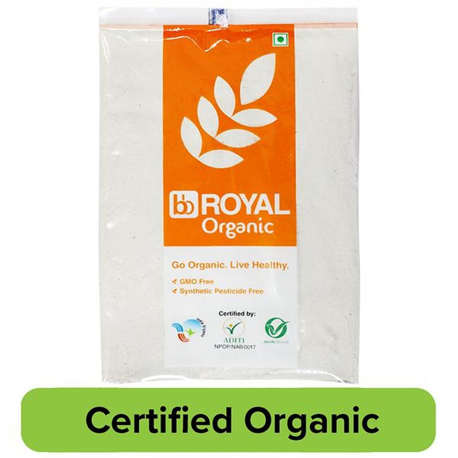 bb Royal Organic - Kodo Millet/Varagu/Rice Flour/Akki Hittu