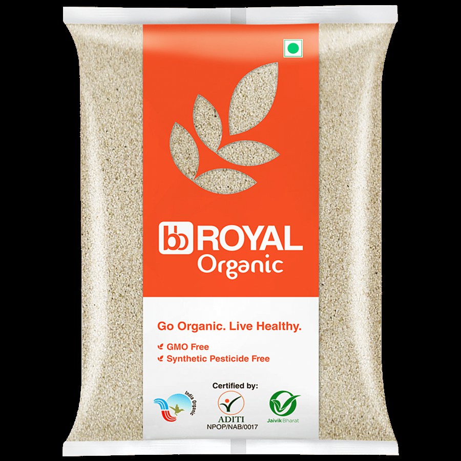 bb Royal Organic Little Millet/Saamai Rava