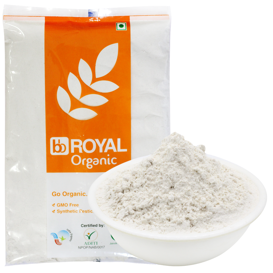 bb Royal Organic - Little Millet/Samai/Rice Flour/Akki Hittu