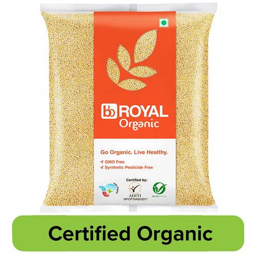 bb Royal Organic - Proso Millet