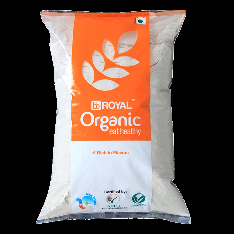 bb Royal Organic Quinoa Flour