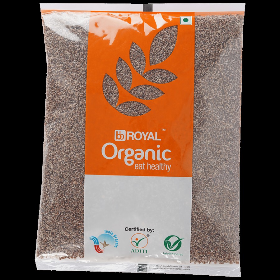 bb Royal Organic Ragi/Finger Millet Flakes