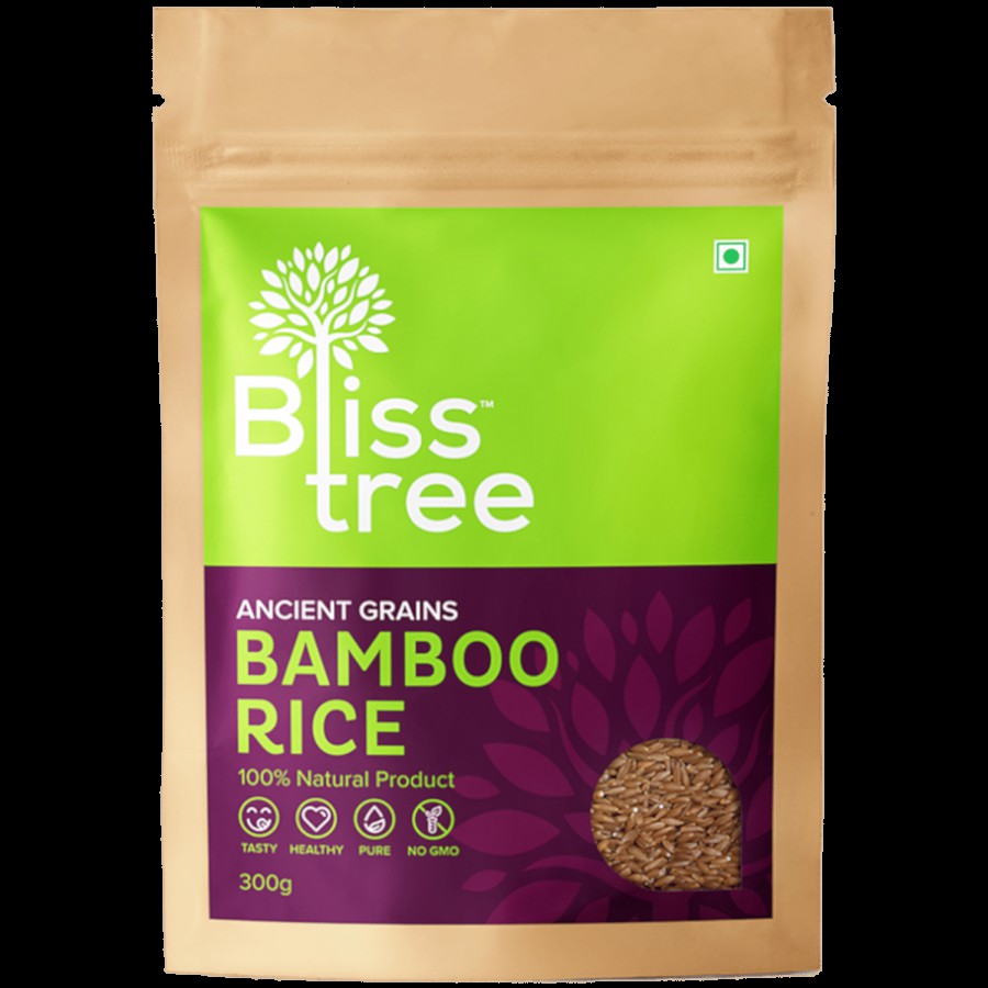 Bliss Tree Bamboo Rice