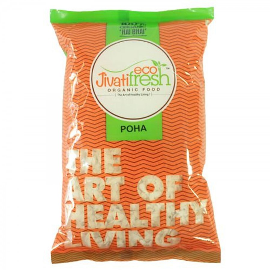 Eco Fresh Organic Food - Poha