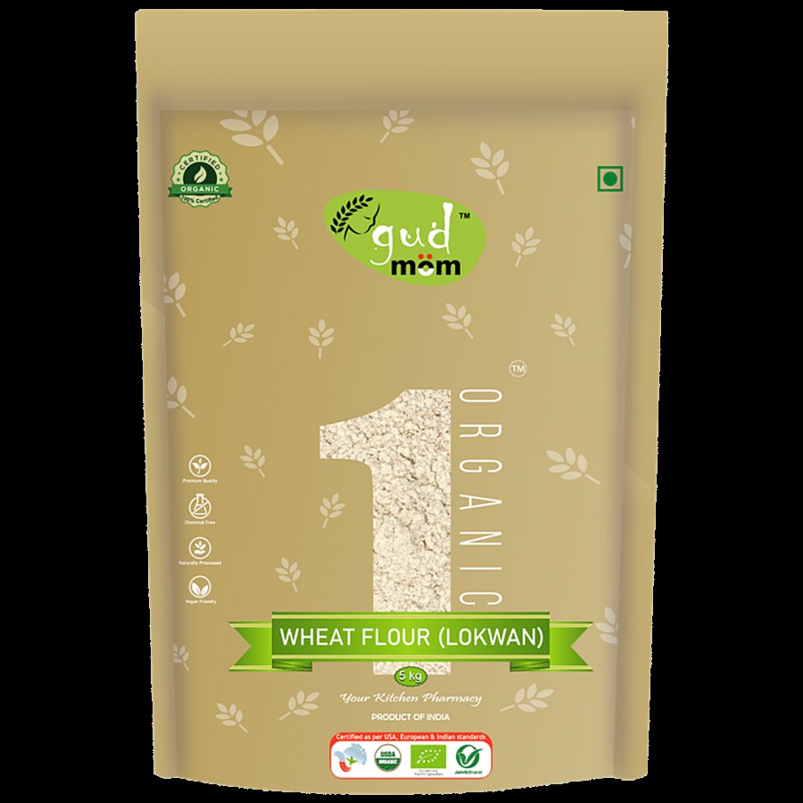 Gudmom Wheat Flour/Lokwan