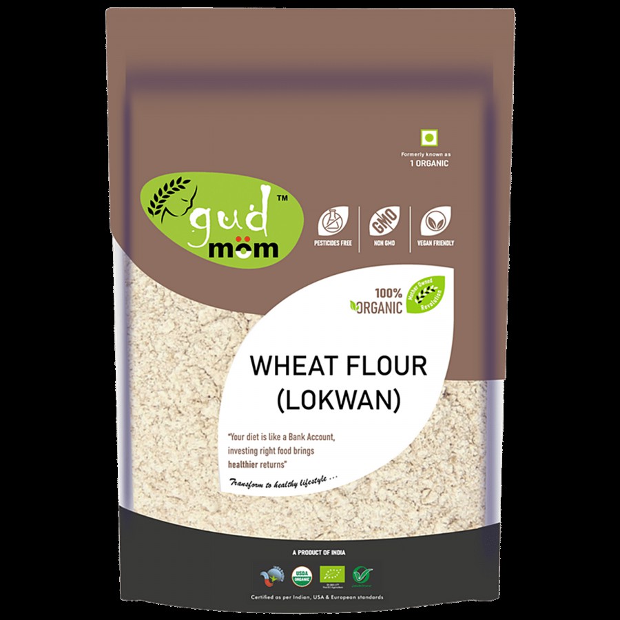 Gudmom Wheat Flour/Lokwan