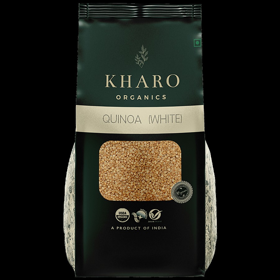 Kharo Organics Organic Quinoa White - Non GMO