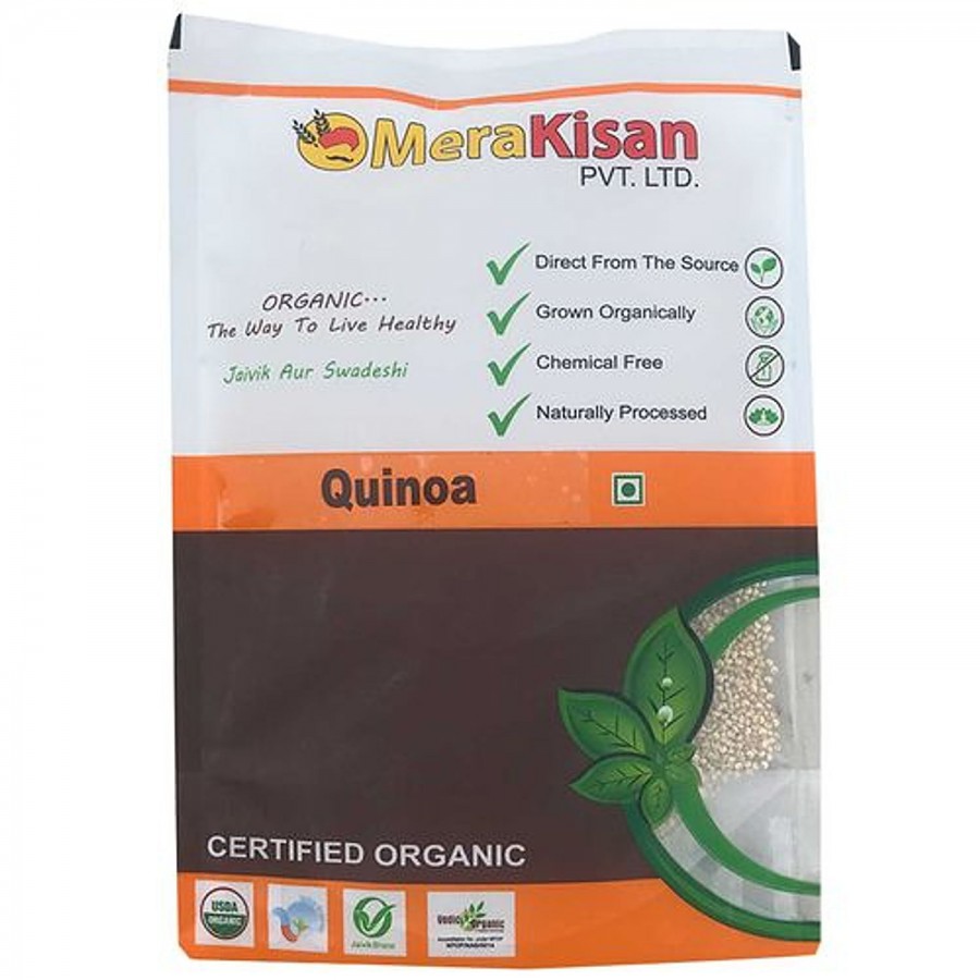 MeraKisan Organic Quinoa