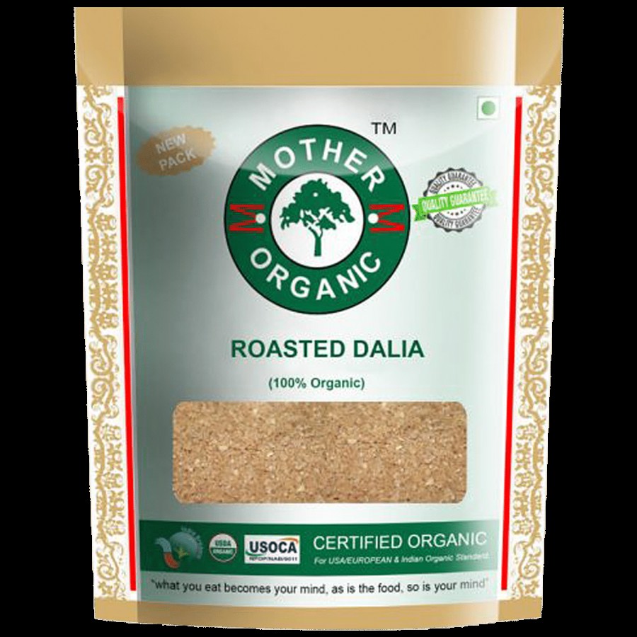 Mother Organic Mother Organic Roasted Dalia