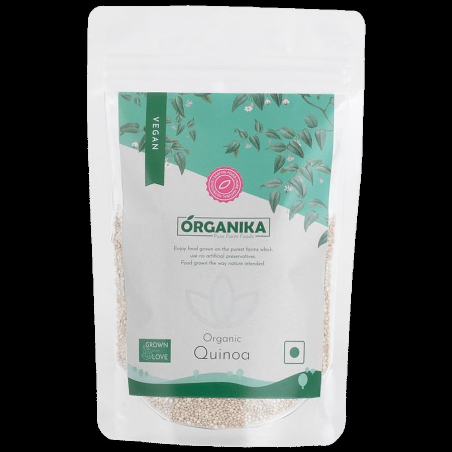 ORGANIKA Quinoa