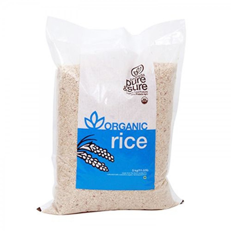 Phalada Pure & Sure Organic - Rice