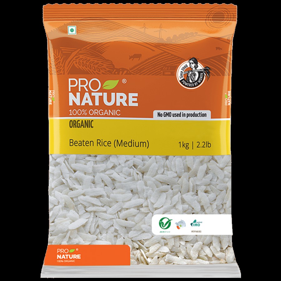 Pro Nature Medium Poha