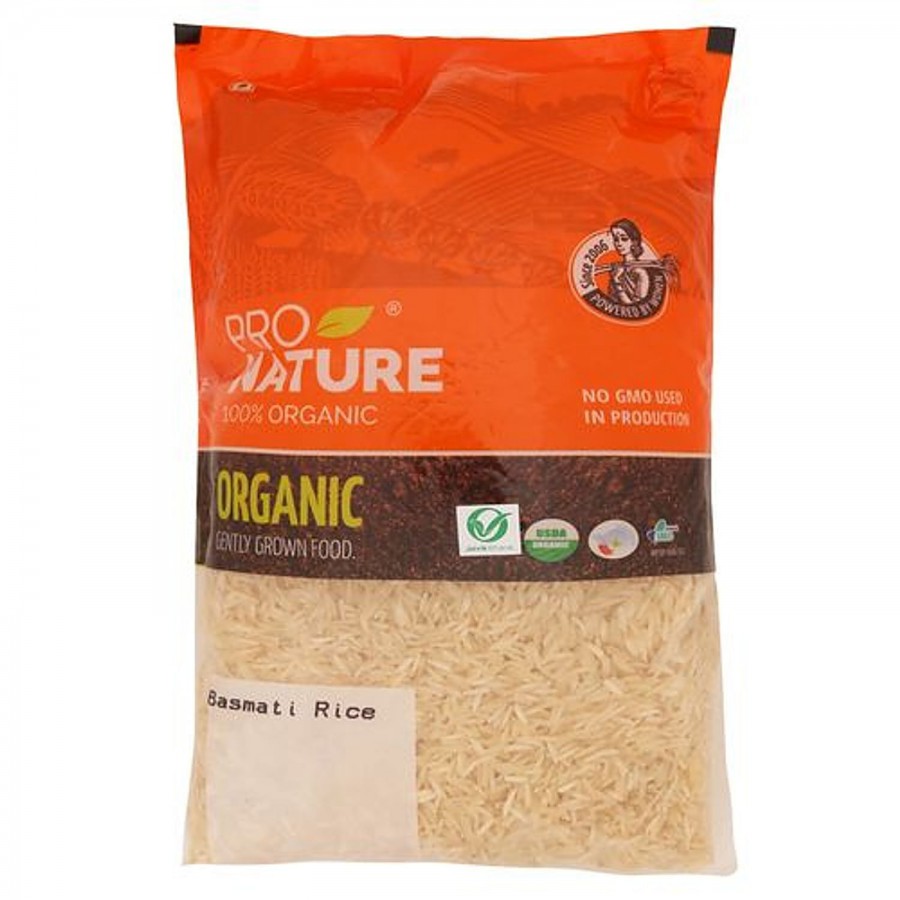 Pro Nature Organic Basmati Rice/Akki