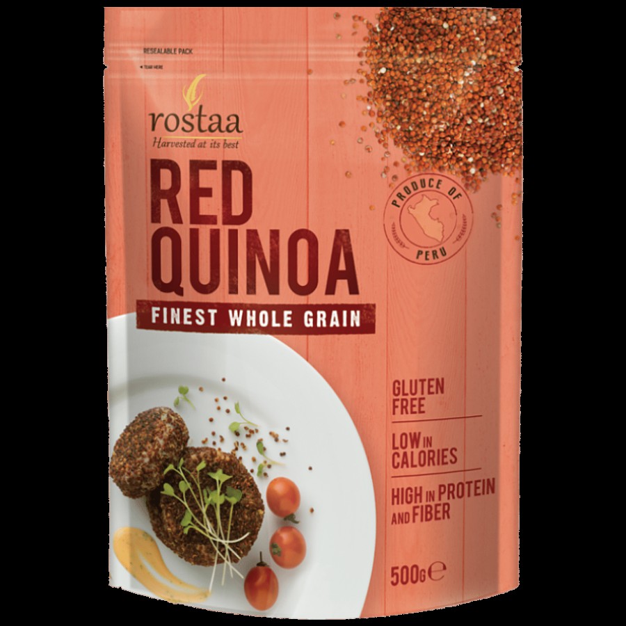 Rostaa Quinoa Finest Whole Grain - Red