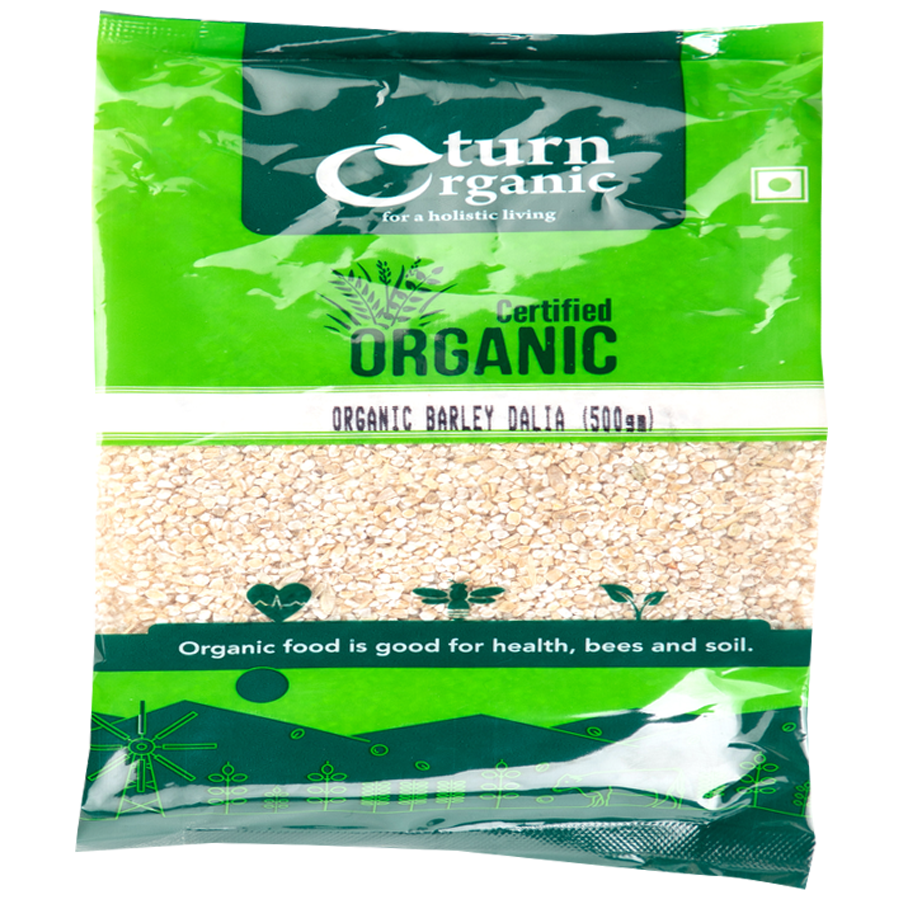 Turn Organic Organic Barley Dalia