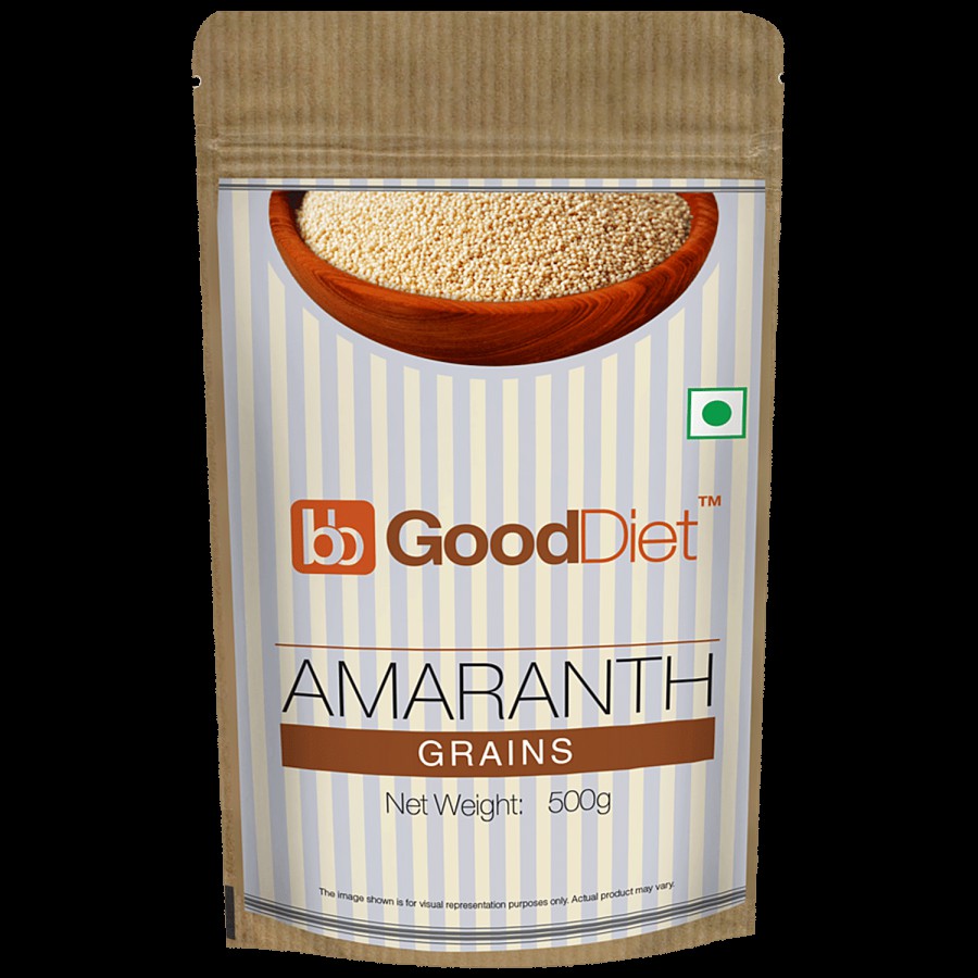 bb Gooddiet Amaranth Grains