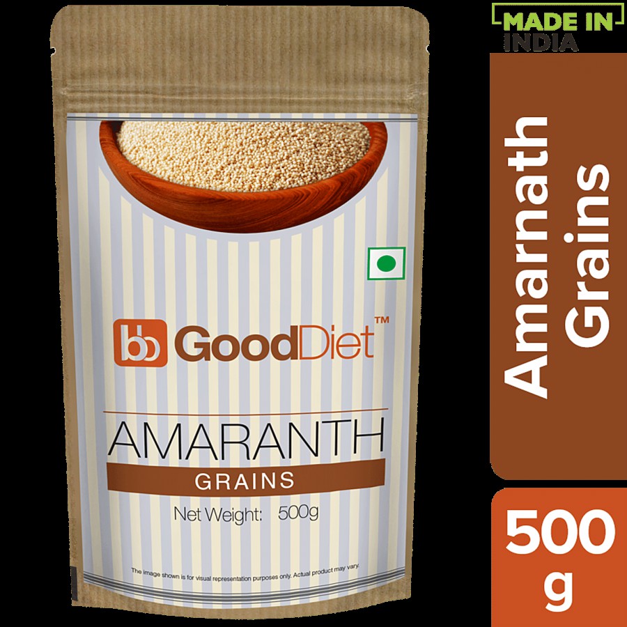 bb Gooddiet Amaranth Grains