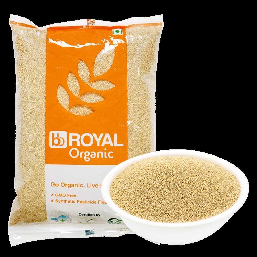 bb Royal Organic Amaranth Seed