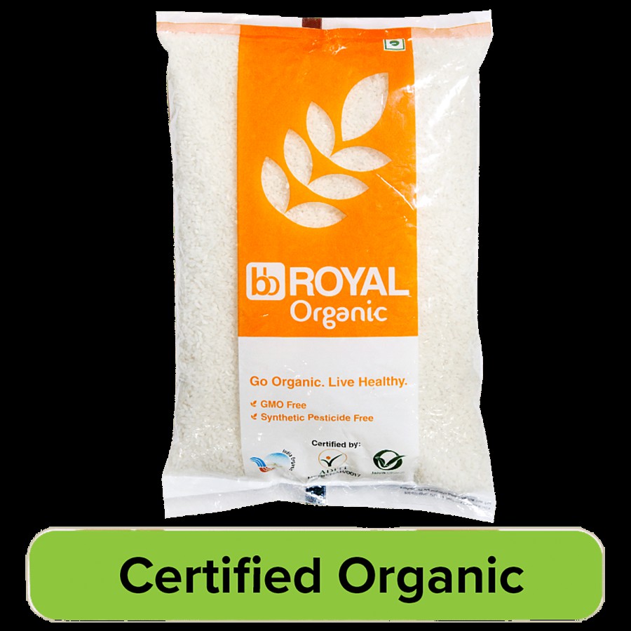 bb Royal Organic - Ambemohar Rice