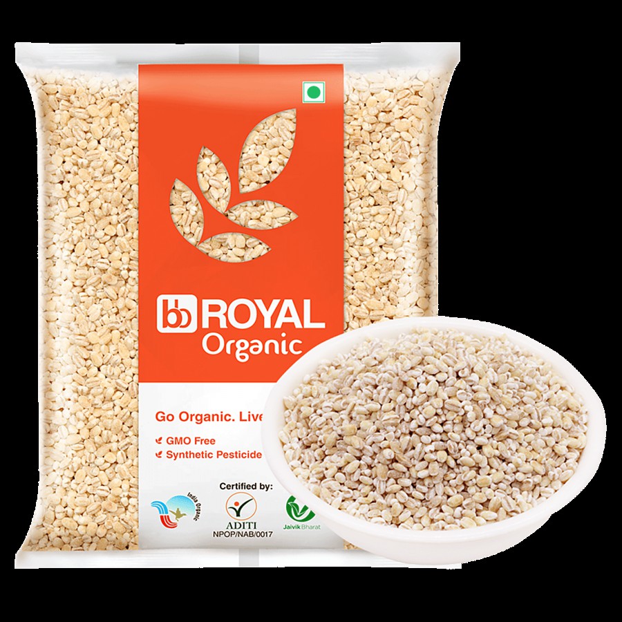 bb Royal Organic - Barley