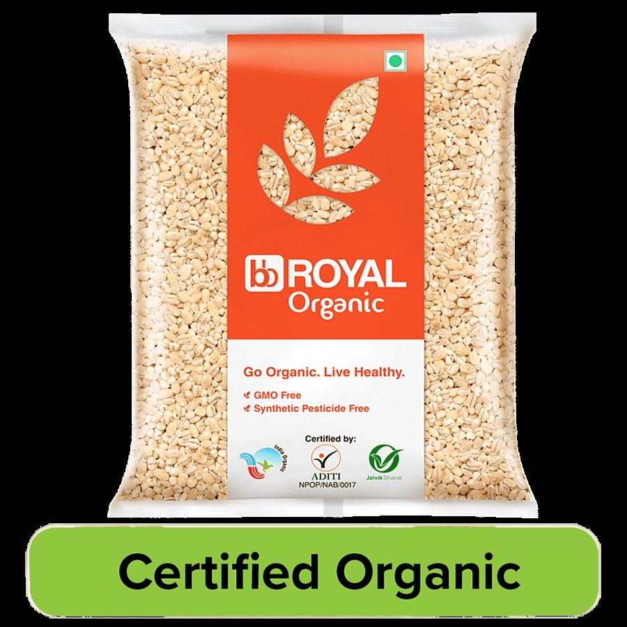 bb Royal Organic - Barley