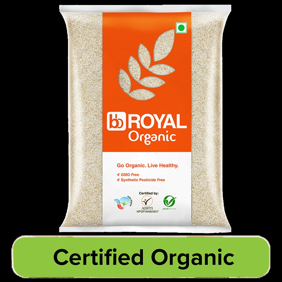 bb Royal Organic - Idly/Idli Rice/Akki