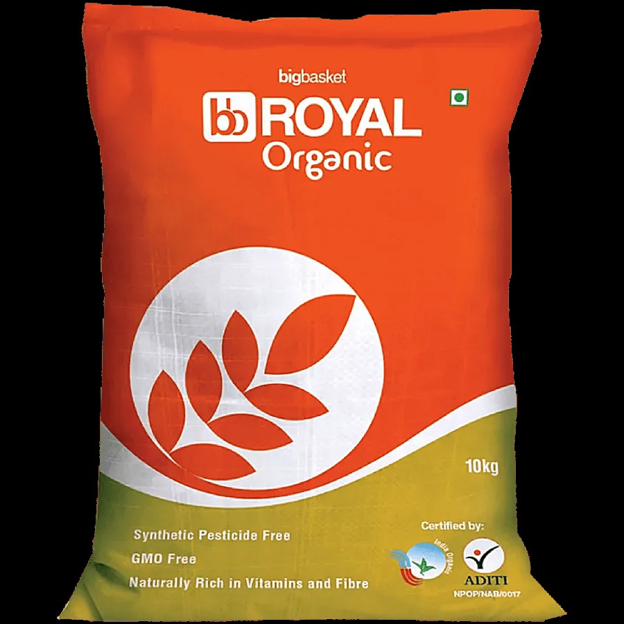 bb Royal Organic - Kurnool Sona Masoori Raw Rice