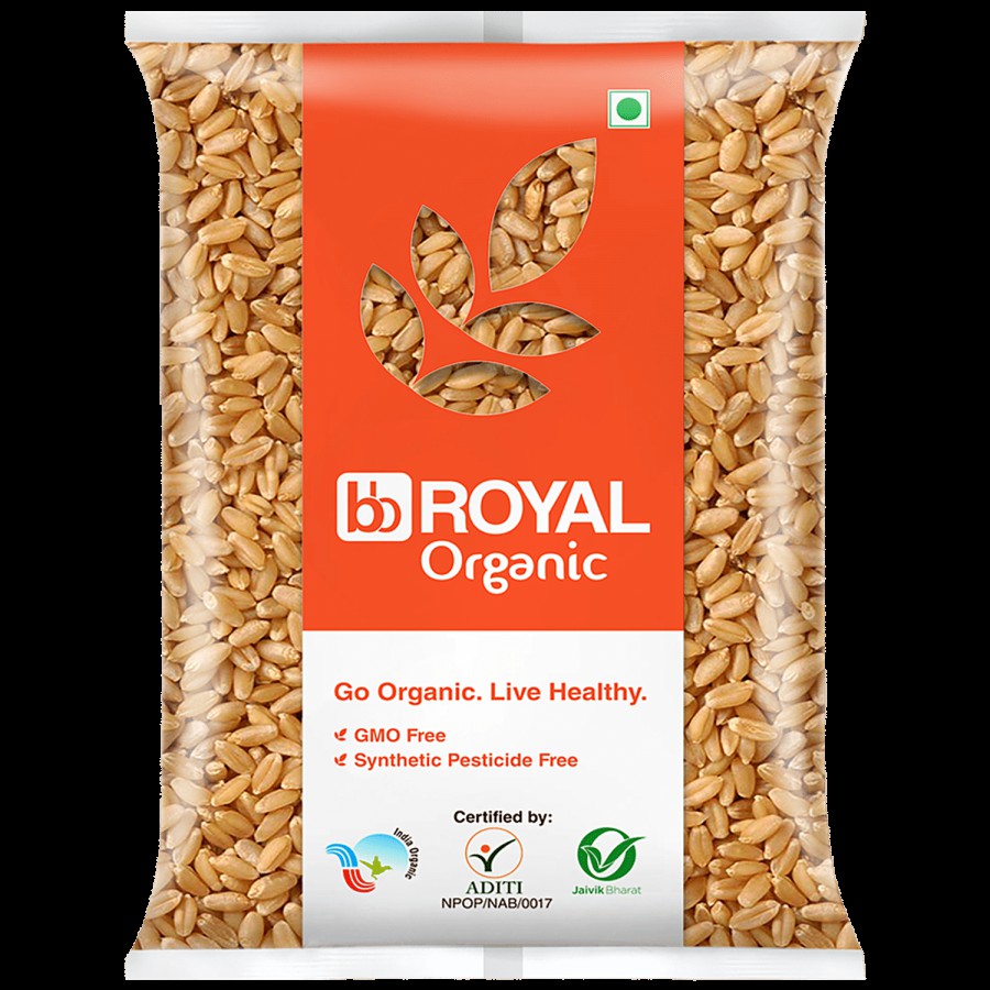 bb Royal Organic Lokwan Wheat