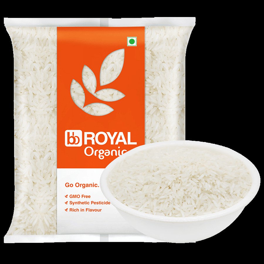 bb Royal Organic - Parmal Rice