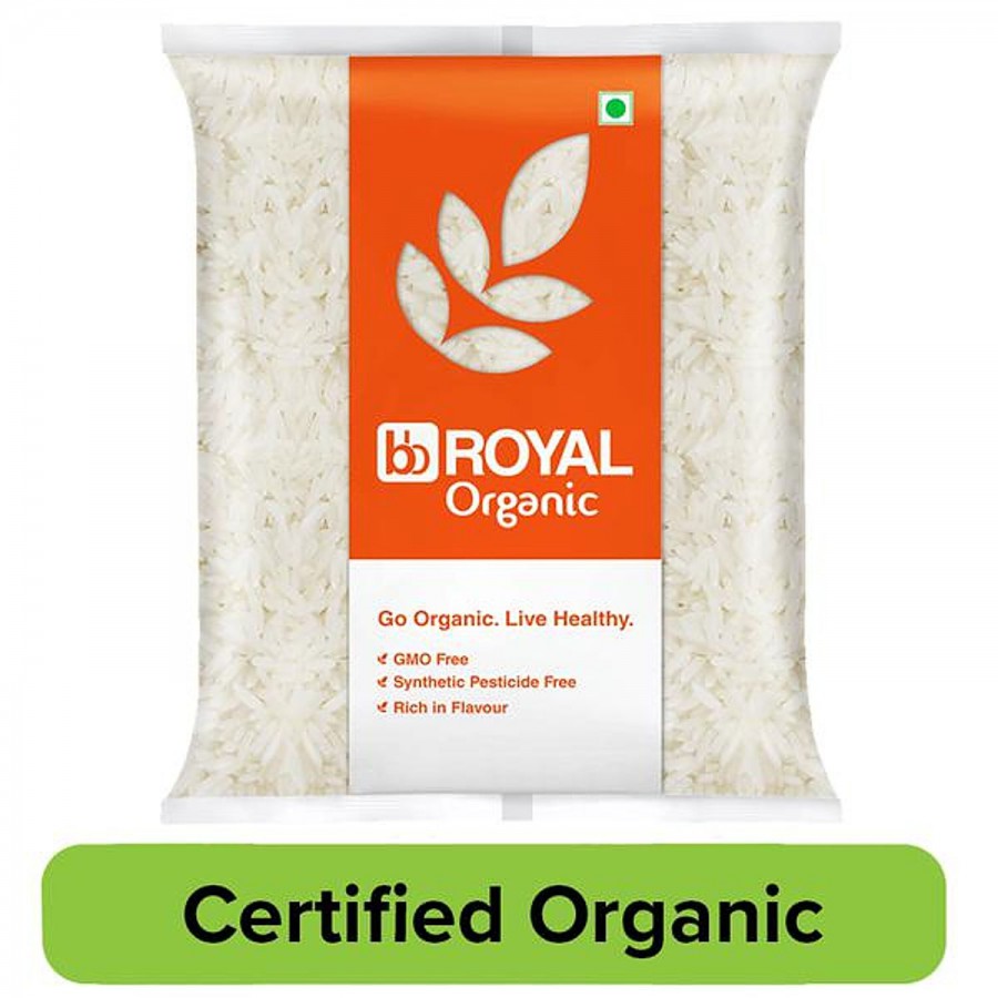 bb Royal Organic - Parmal Rice