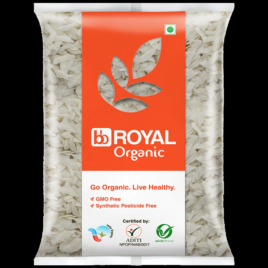 bb Royal Organic - Poha - Thick