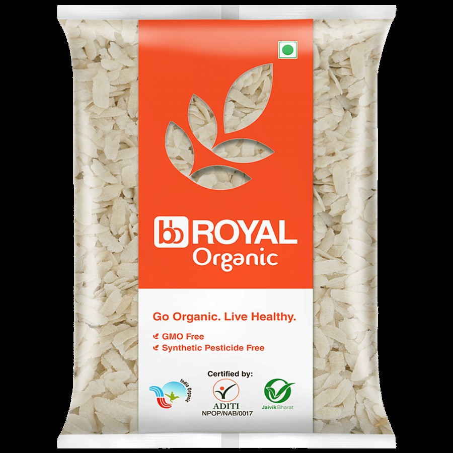 bb Royal Organic - Poha - Thin